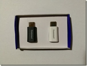 USB Type-C ⇔ microUSB変換アダプタ_Tronsmart_画像02